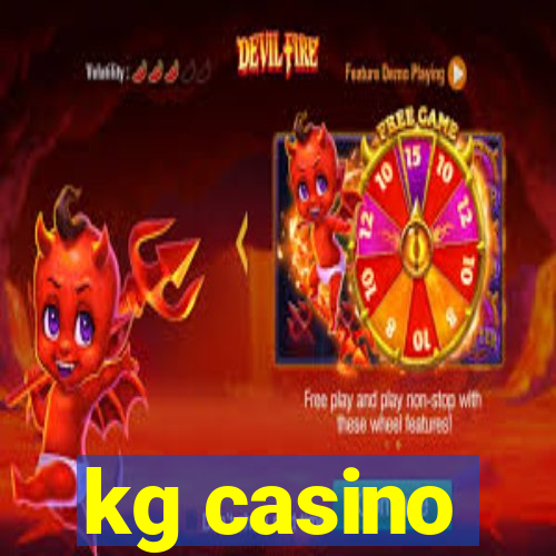 kg casino